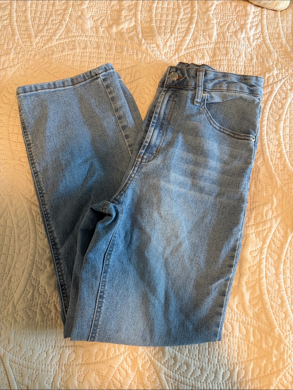 No Boundaries Jeans